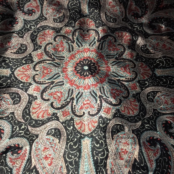 Silk Scarf - Picture 3 of 3